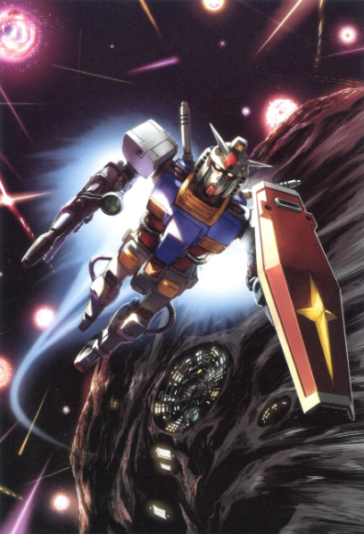Tuanzi 1/100 Perfect Gundam (Thunderbolt Ver.) Full Resin Kit