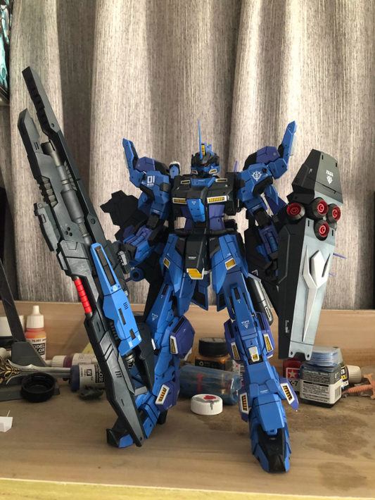 Tuanzi 1/100 AMX-018 Todesritter [Full Resin Kit]
