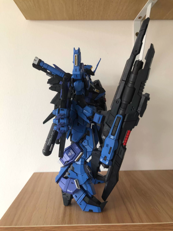 Tuanzi 1/100 AMX-018 Todesritter [Full Resin Kit]