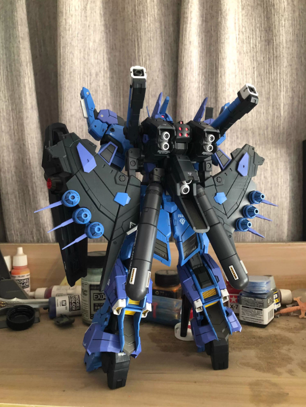 Tuanzi 1/100 AMX-018 Todesritter [Full Resin Kit]