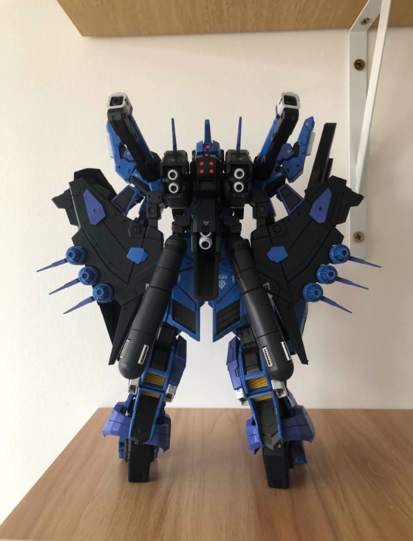 Tuanzi 1/100 AMX-018 Todesritter [Full Resin Kit]