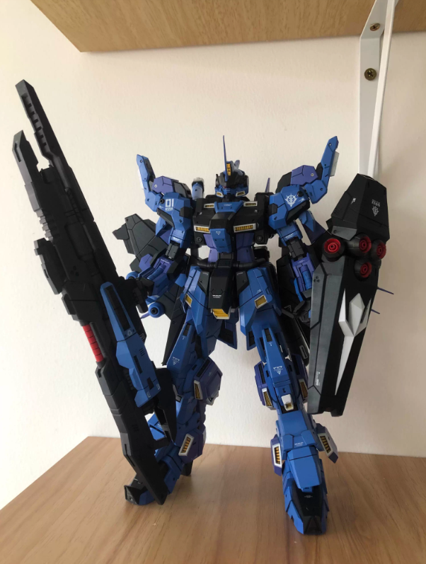 Tuanzi 1/100 AMX-018 Todesritter [Full Resin Kit]