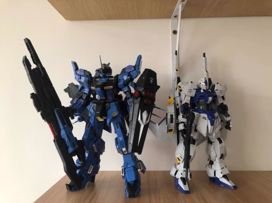 Tuanzi 1/100 AMX-018 Todesritter [Full Resin Kit]