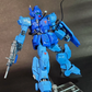 UC Recast 1/100 RX-79-BD-1 Blue Destiny [Conversion Kit]