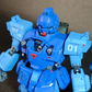 UC Recast 1/100 RX-79-BD-1 Blue Destiny [Conversion Kit]