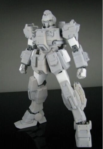 UC Recast 1/100 RX-79-BD-1 Blue Destiny [Conversion Kit]