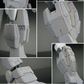 UC Recast 1/100 RX-79-BD-1 Blue Destiny [Conversion Kit]