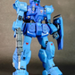 UC Recast 1/100 RX-79-BD-1 Blue Destiny [Conversion Kit]
