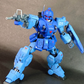 UC Recast 1/100 RX-79-BD-1 Blue Destiny [Conversion Kit]