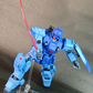 UC Recast 1/100 RX-79-BD-1 Blue Destiny [Conversion Kit]
