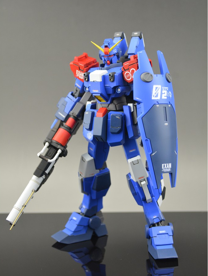 UC Recast 1/100 RX-79-BD-2 Blue Destiny Unit 2 [Conversion Kit]