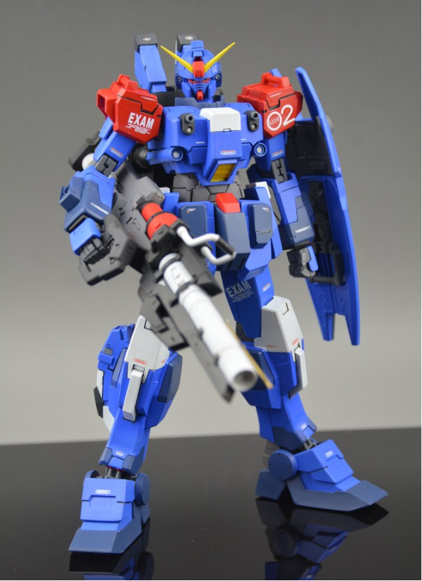 UC Recast 1/100 RX-79-BD-2 Blue Destiny Unit 2 [Conversion Kit]