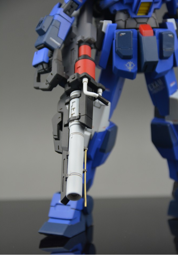 UC Recast 1/100 RX-79-BD-2 Blue Destiny Unit 2 [Conversion Kit]