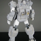 UC Recast 1/100 RX-79-BD-2 Blue Destiny Unit 2 [Conversion Kit]