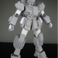 UC Recast 1/100 RX-79-BD-2 Blue Destiny Unit 2 [Conversion Kit]