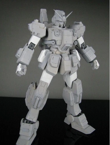UC Recast 1/100 RX-79-BD-2 Blue Destiny Unit 2 [Conversion Kit]