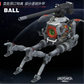 (Pre-Order) US Model PG 1/60 RB-79 Ball Model Kit