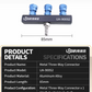 Ustar UA-90052 Multi-Nozzle Airbrush Connection Accessory
