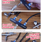 Ustar UA-90052 Multi-Nozzle Airbrush Connection Accessory