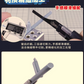 Ustar UA-92615/6 Stainless Steel Model Hand Saw