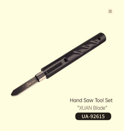 Ustar UA-92615/6 Stainless Steel Model Hand Saw