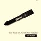 Ustar UA-92615/6 Stainless Steel Model Hand Saw