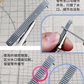 Ustar UA90681/90682 Ultra-fine Narrow Flat Ginding Tool