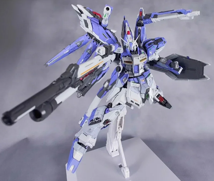 V-TIGER MG 1/100 Hi-Nu Gundam Ver. Yujiaoland