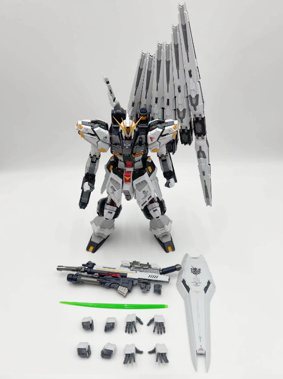 V-Tiger 1/100 RX-93 Nu Gundam (Metal Frame)