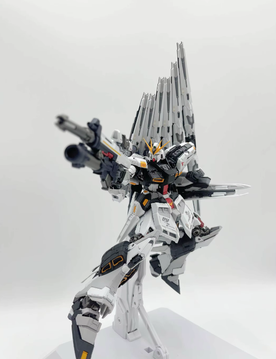 V-Tiger 1/100 RX-93 Nu Gundam (Metal Frame)