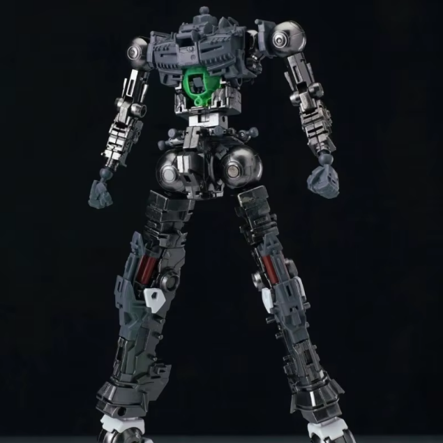 V-Tiger 1/100 RX-93 Nu Gundam (Metal Frame)