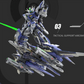 (Pre-Order) Vientiane Fusion 1/100 TMS-01 Meteor
