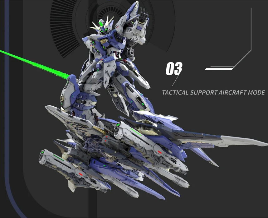 (Pre-Order) Vientiane Fusion 1/100 TMS-01 Meteor