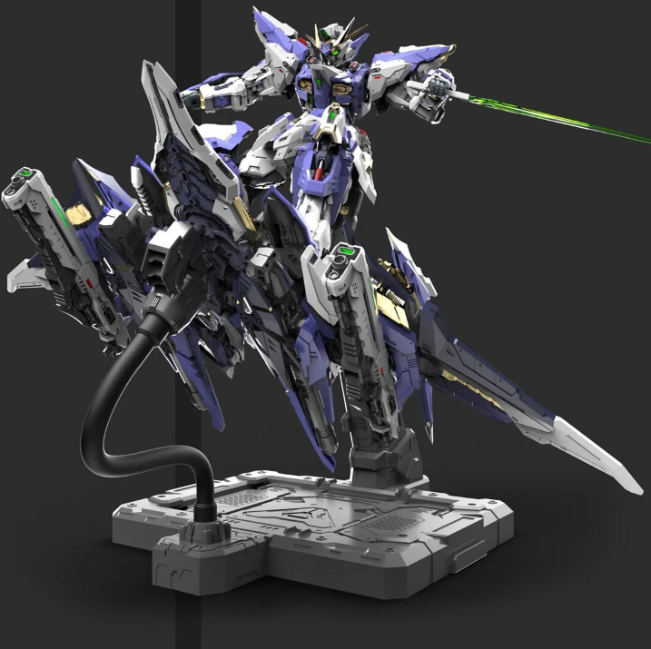 (Pre-Order) Vientiane Fusion 1/100 TMS-01 Meteor