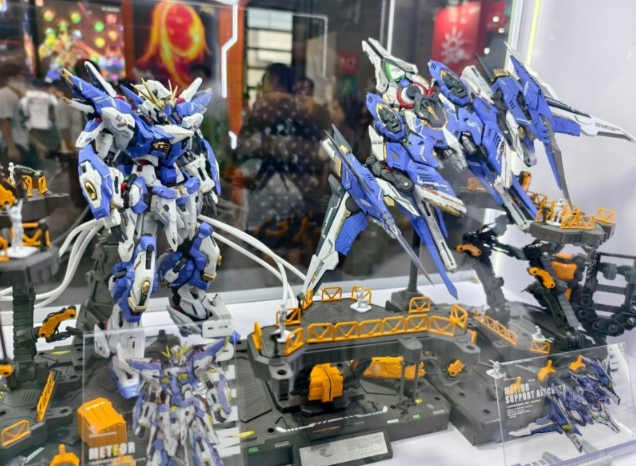 (Pre-Order) Vientiane Fusion 1/100 TMS-01 Meteor
