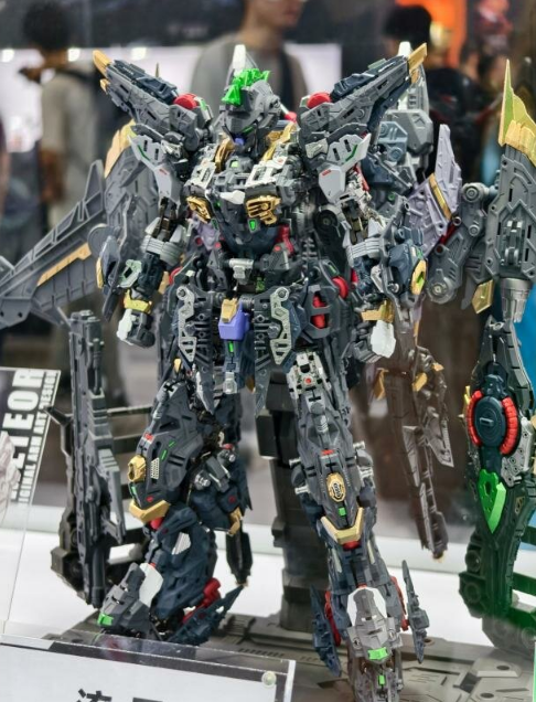 (Pre-Order) Vientiane Fusion 1/100 TMS-01 Meteor