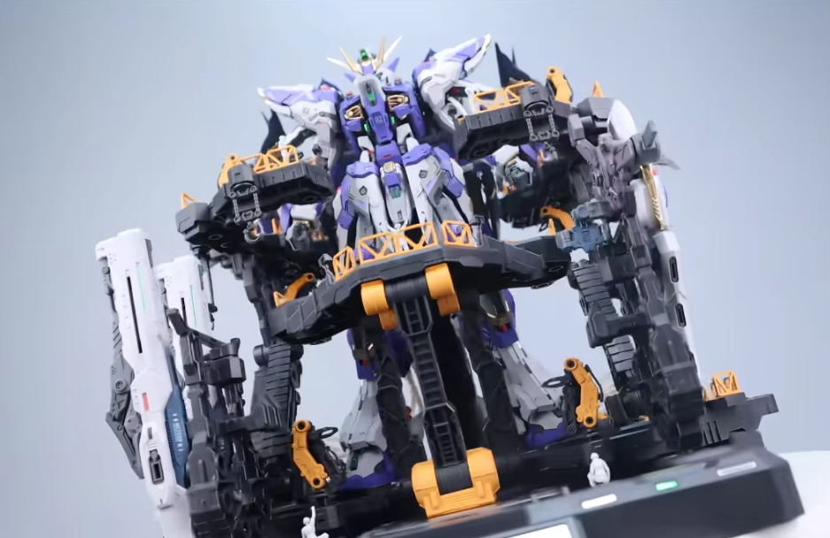 Vientiane Fusion 1/100 TMS-01 Meteor Model Kit