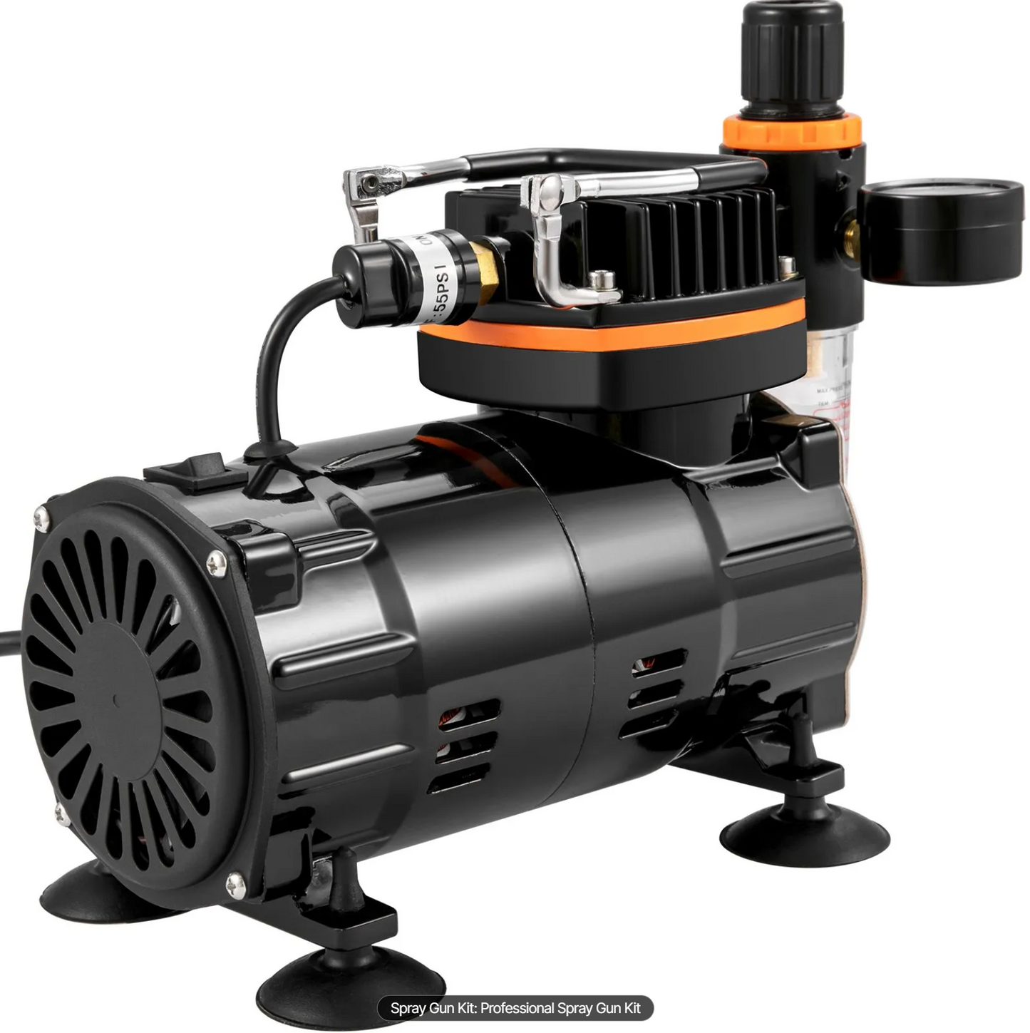 VEVOR Air Compressor and Airbrush Kit [120W]