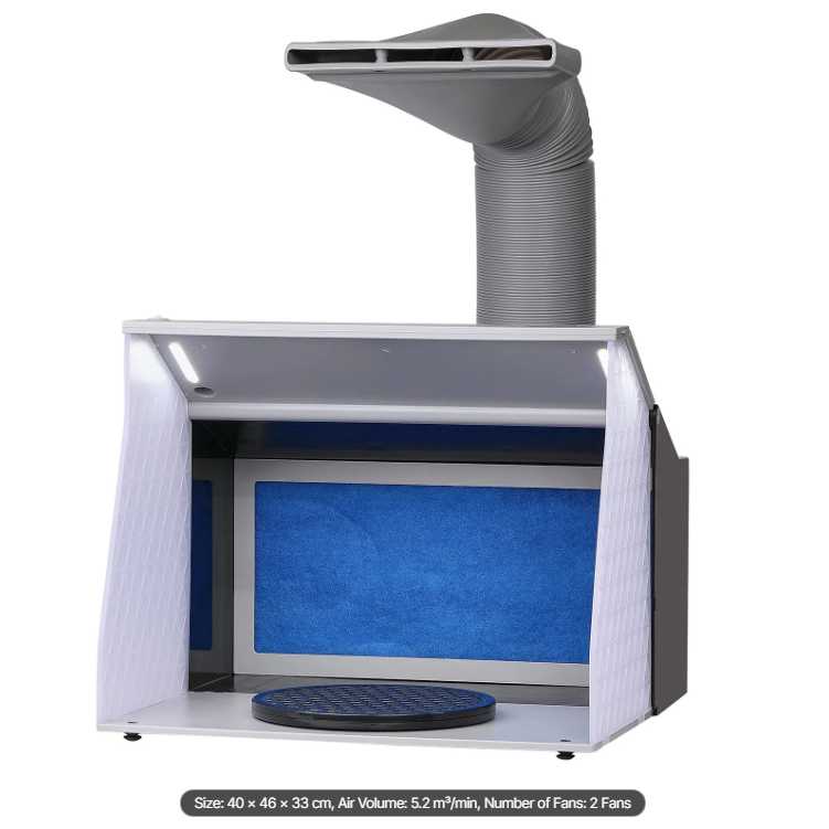 VEVOR Airbrush Spray Booth