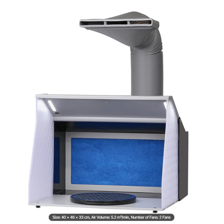 VEVOR Airbrush Spray Booth
