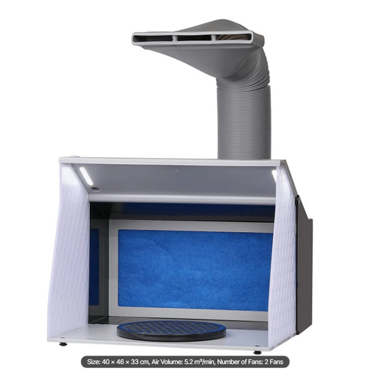 VEVOR Airbrush Spray Booth