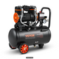 VEVOR Air Compressor Ultra Quiet Oil Free [18.2 L 900W 2.2]