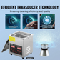 VEVOR Ultrasonic Cleaner with Digital Timer & Heater