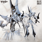 GHS HSGK 1/72  Five Star Stories GTM Flame Child Das Ghost Double Crown