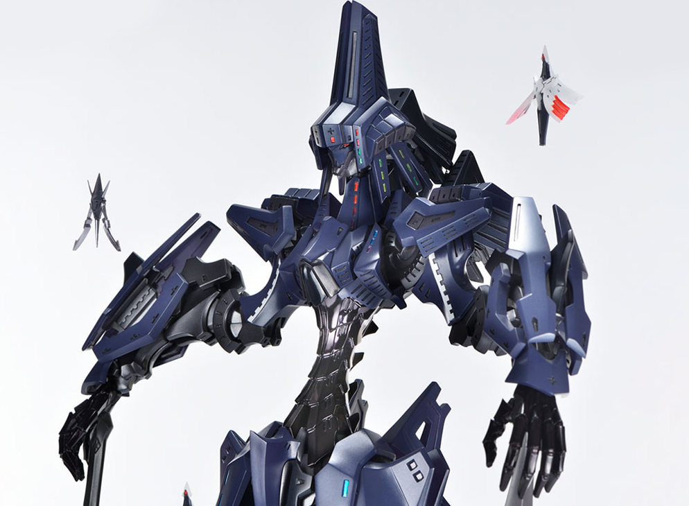 Volks HSGK 1/72 Hyfa Bringer Terror Mirage