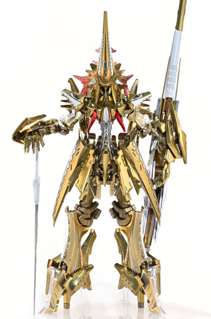 GHS HSGK 1/72 The Five Star Stories Knight of Gold Magnapalace