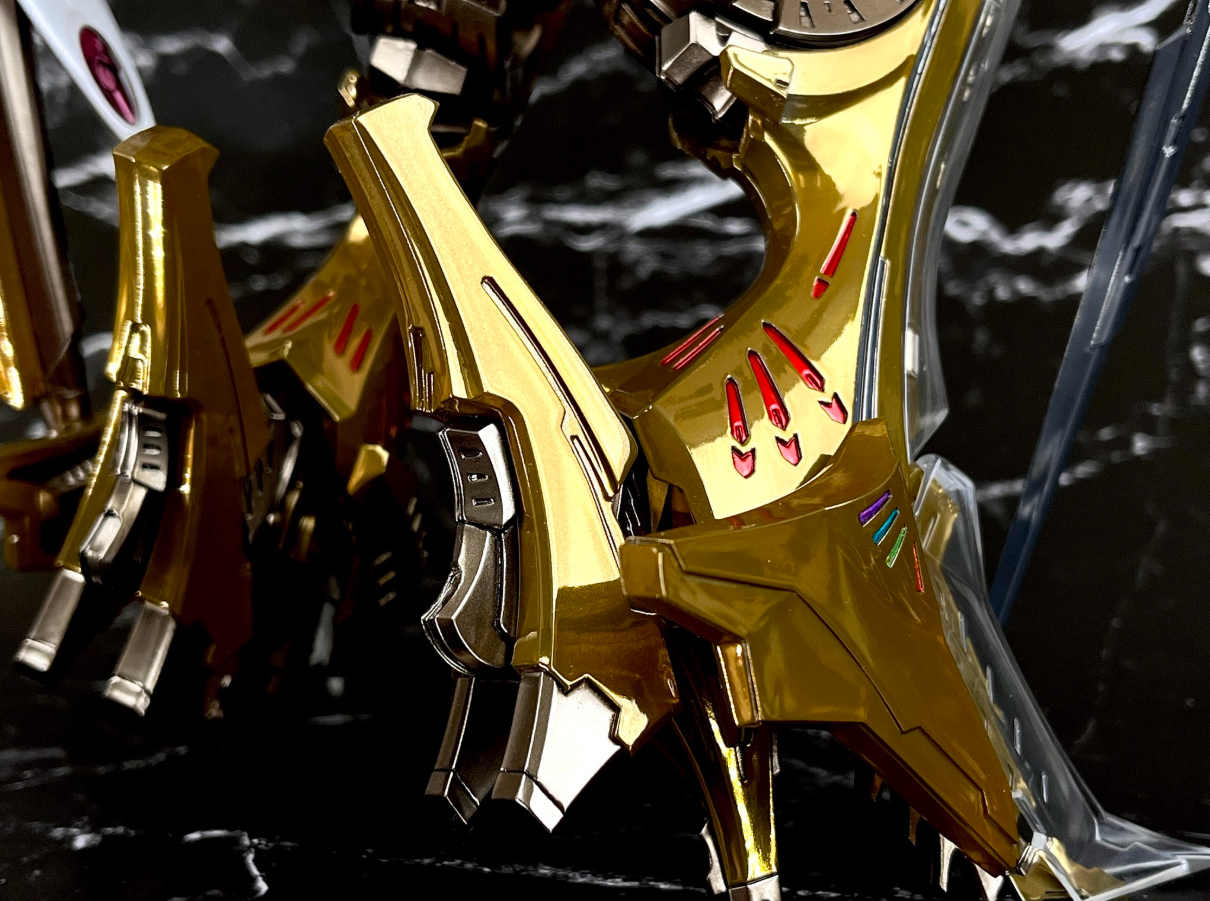 GHS HSGK 1/72 The Five Star Stories Knight of Gold Magnapalace