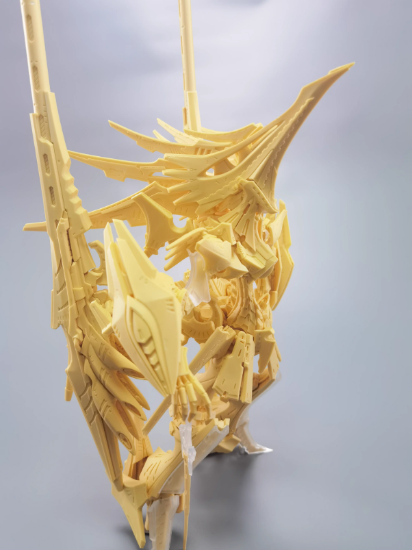 GHS HSGK 1/72 The Five Star Stories Knight of Gold Magnapalace