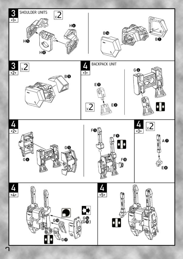 Voxdel Studio 1/100 RX-78AN-01 Gundam Tristan [STL File]