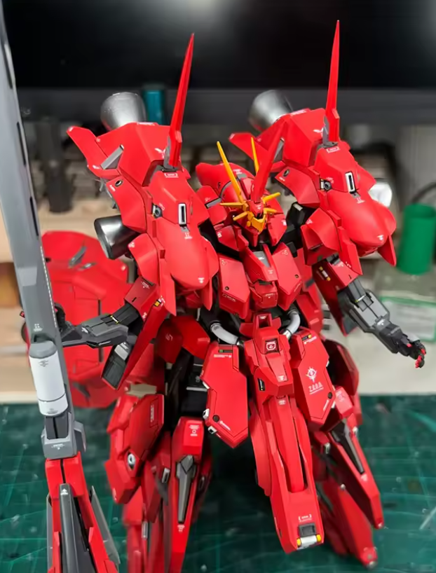 Wildfire Model 1/144 RX-125 Rehaize Model Kit